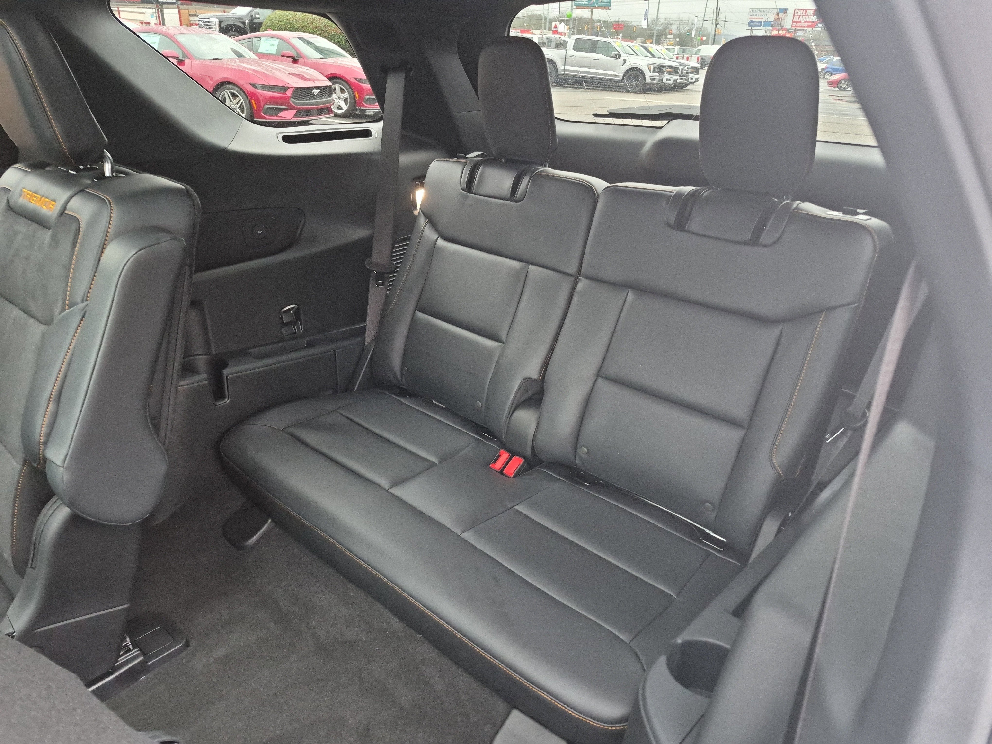 New 2026 Ford Explorer Tremor w/ Tremor Ultimate Package image 16