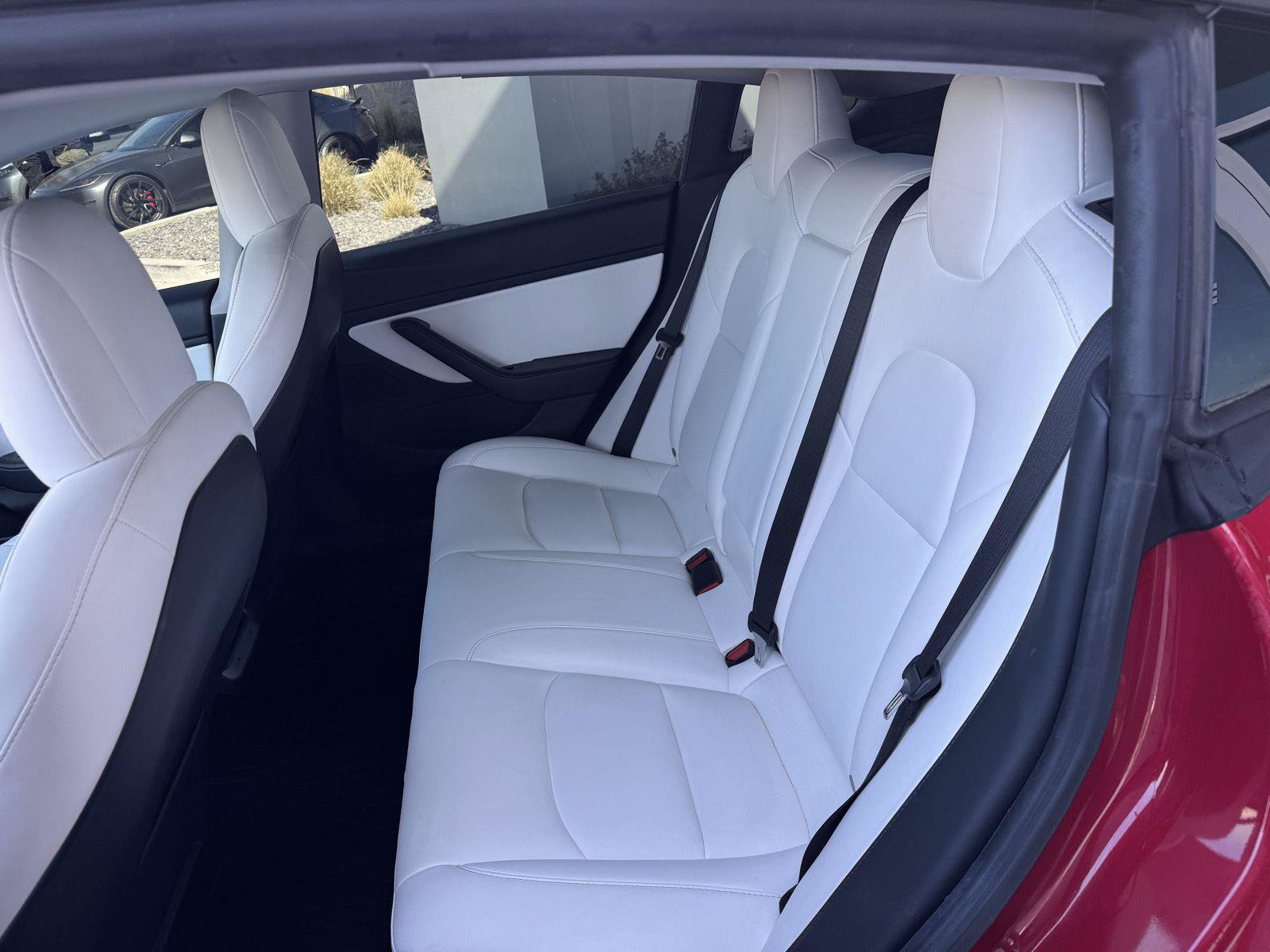 Used 2021 Tesla Model 3 Long Range AWD/4WD image 14