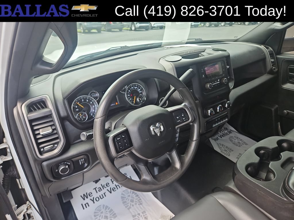 Used 2021 RAM 4500 Tradesman RWD image 12