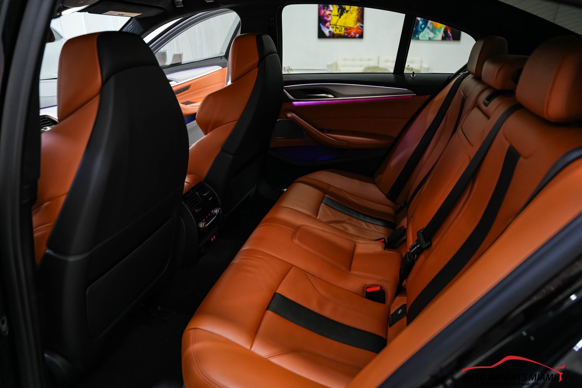 Used 2021 BMW M5 image 12