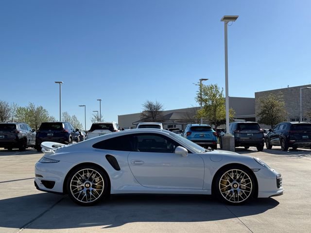 Used 2015 Porsche 911 Turbo S image 6