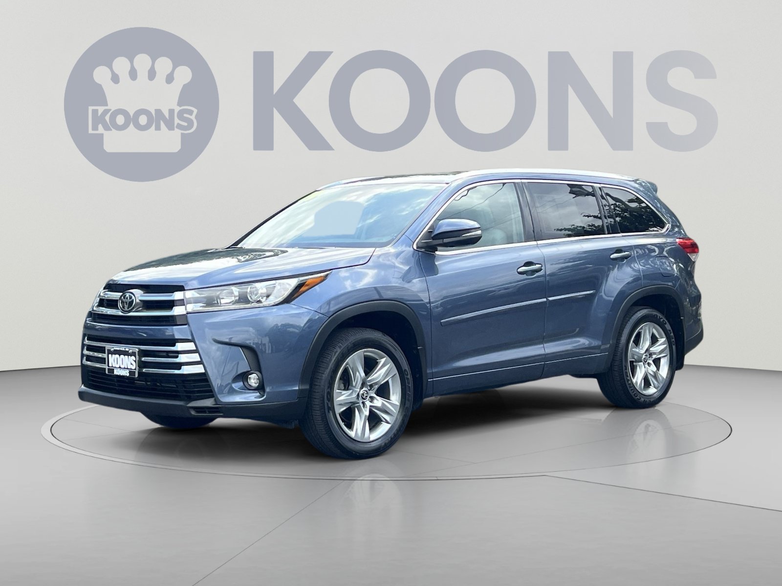 Used 2019 Toyota Highlander Limited AWD/4WD image 4