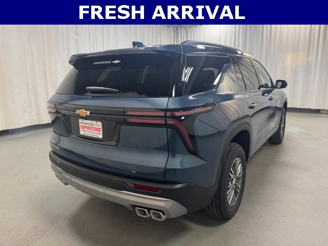 New 2026 Chevrolet Traverse LT image 4