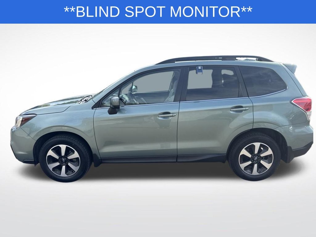 Used 2018 Subaru Forester 2.5i Limited AWD/4WD image 4