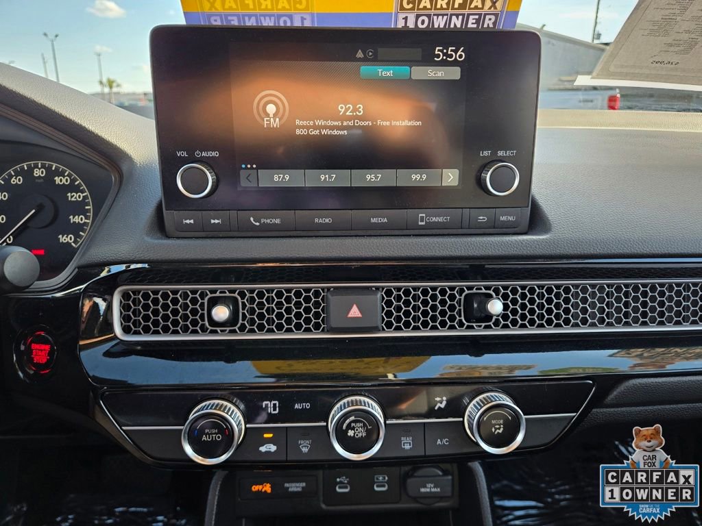 Used 2025 Honda Civic LX image 27