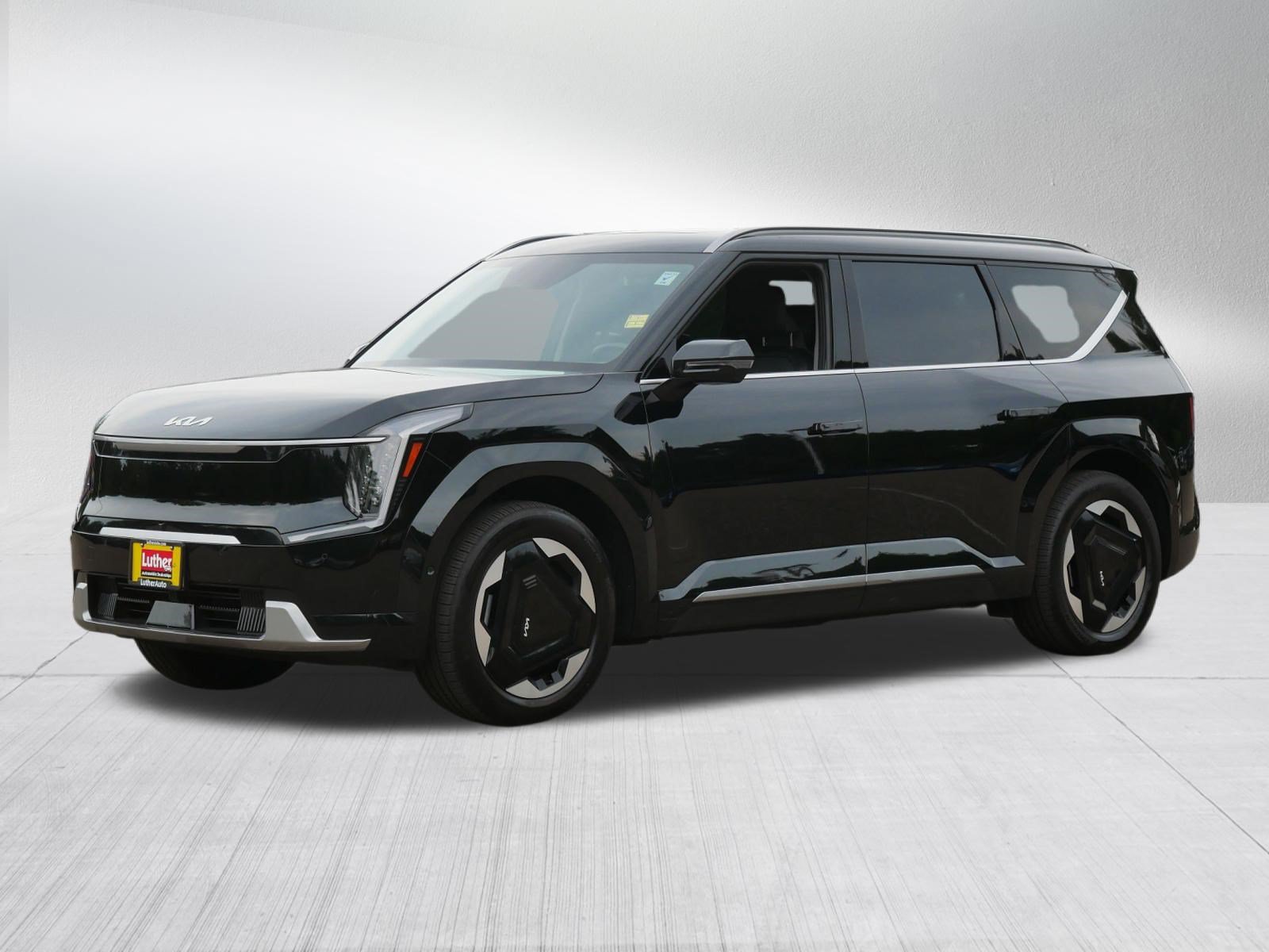Certified 2024 Kia EV9 Land AWD/4WD image 3