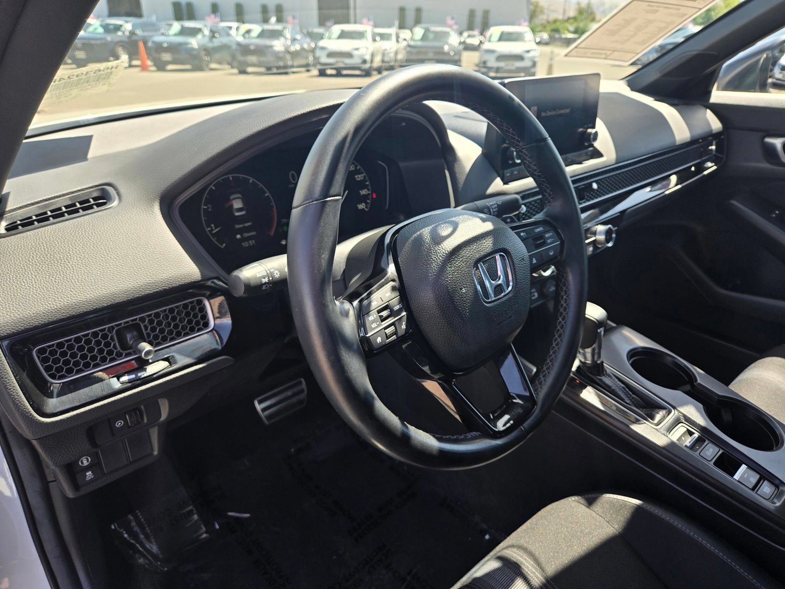 Used 2023 Honda Civic Sport image 12