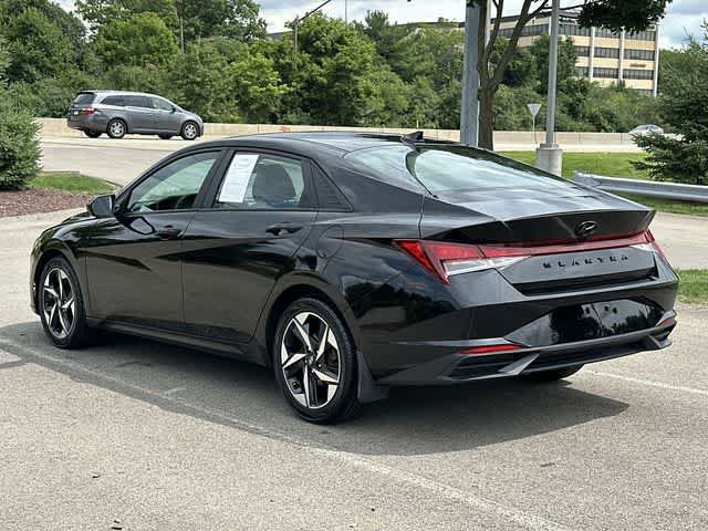 Used 2023 Hyundai Elantra SEL w/ Convenience Package FWD image 31
