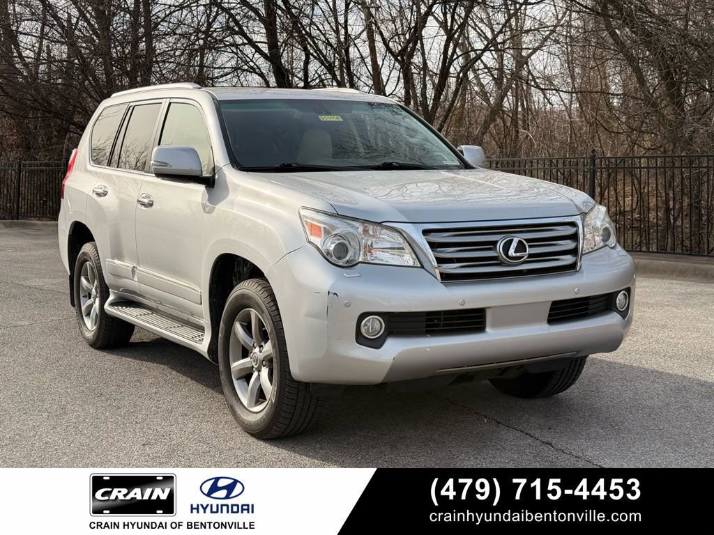 Used 2012 Lexus GX 460 Premium image 1