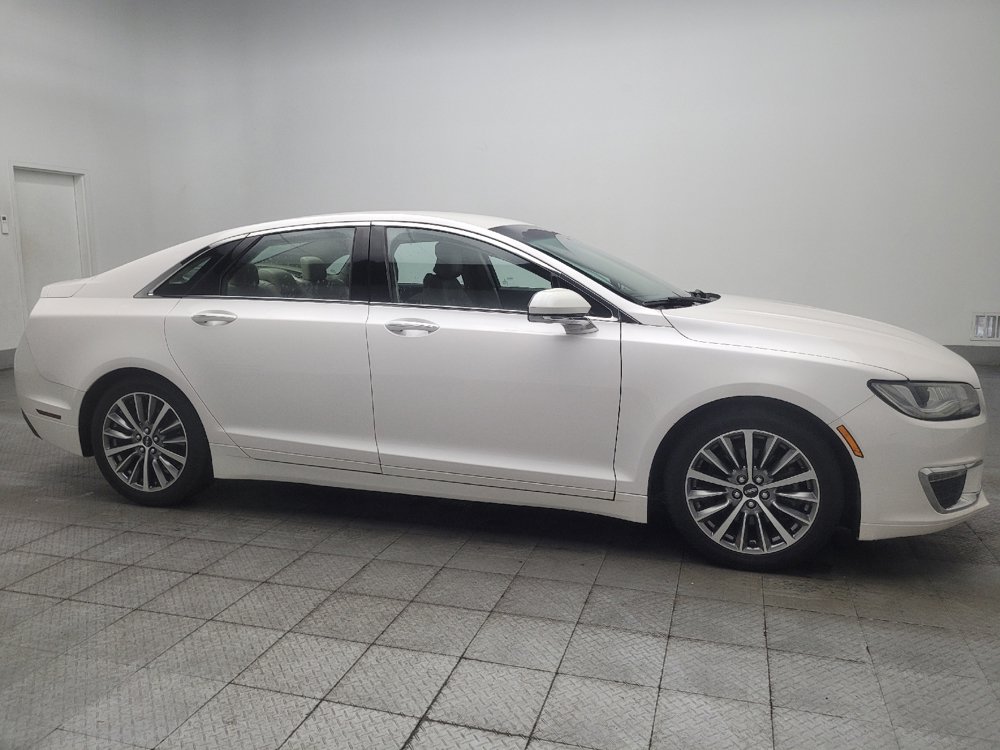 Used 2017 Lincoln MKZ Select FWD image 11