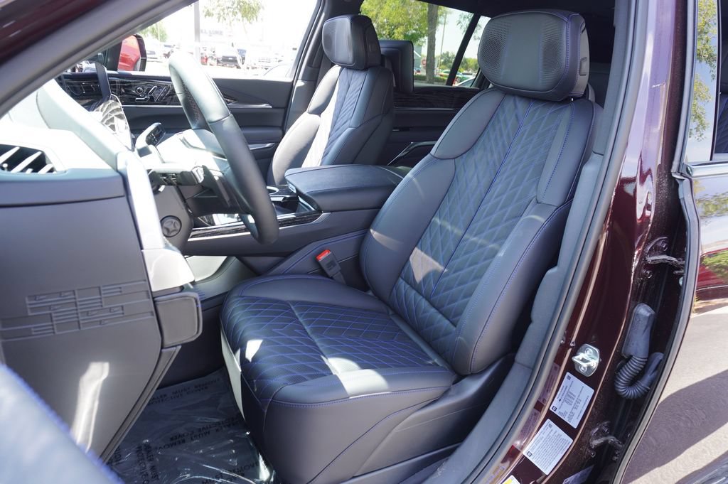 New 2025 Cadillac Escalade IQ Sport 1 w/ Smart Trailering package AWD/4WD image 14