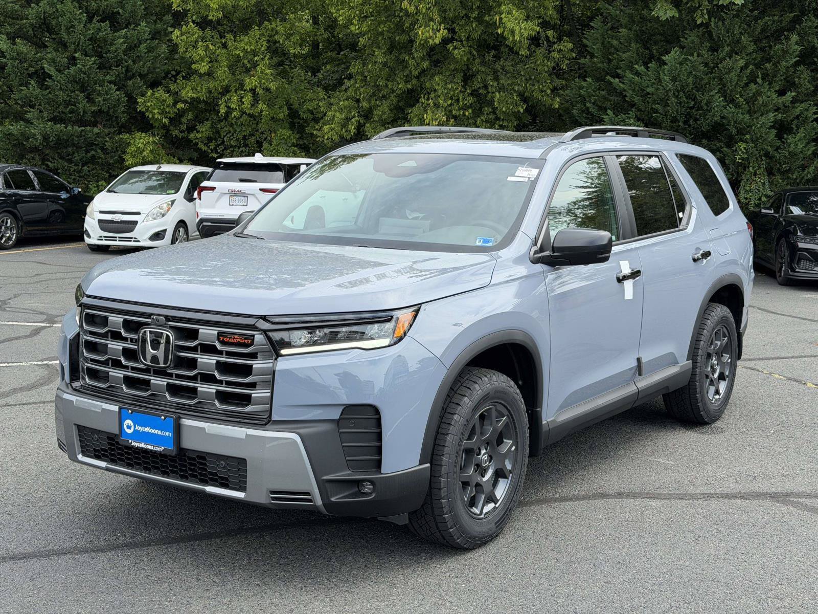 New 2026 Honda Pilot TrailSport image 4