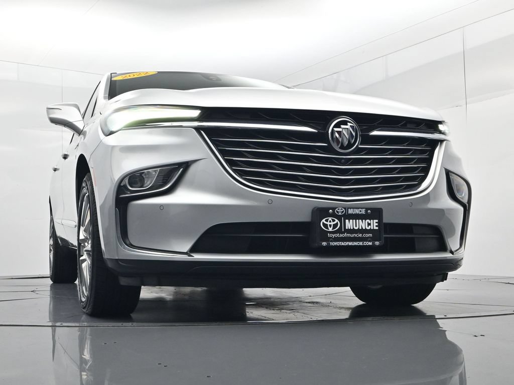 Used 2022 Buick Enclave Premium FWD image 41