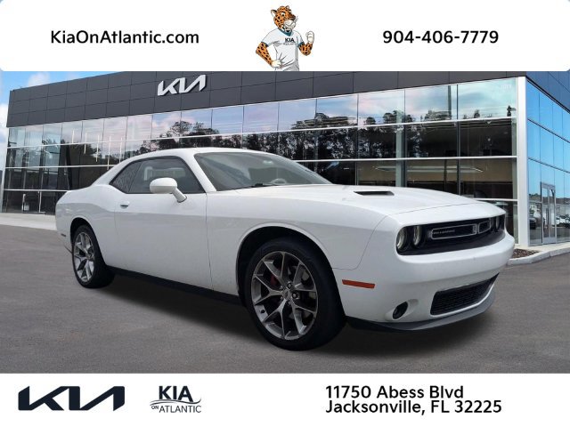Used 2020 Dodge Challenger SXT w/ Plus Package