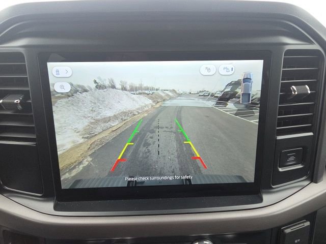 Certified 2025 Ford F150 XLT w/ Equipment Group 301A Standard image 28