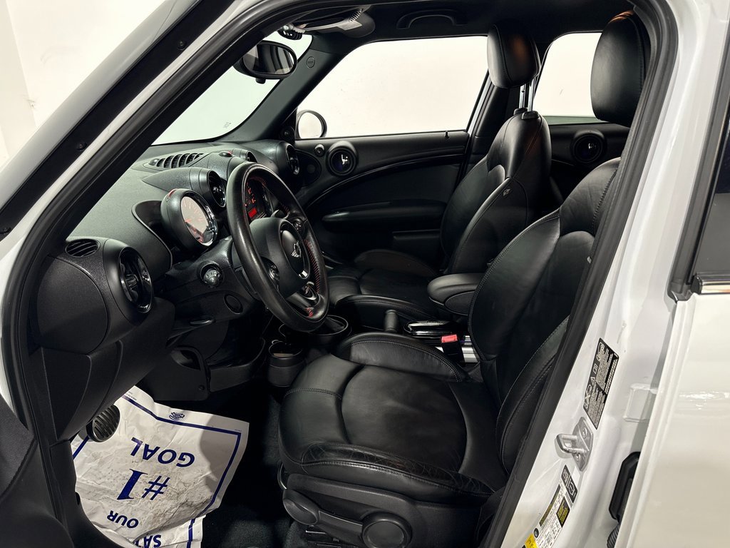 Used 2014 MINI Cooper Countryman John Cooper Works image 12