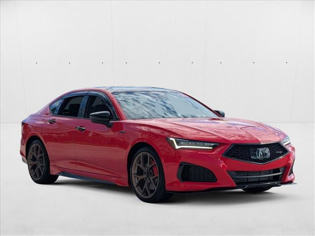 Used 2023 Acura TLX Type S PMC Edition image 3