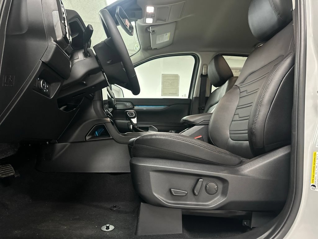 New 2026 Ford Ranger Lariat w/ Black Appearance Package AWD/4WD image 19