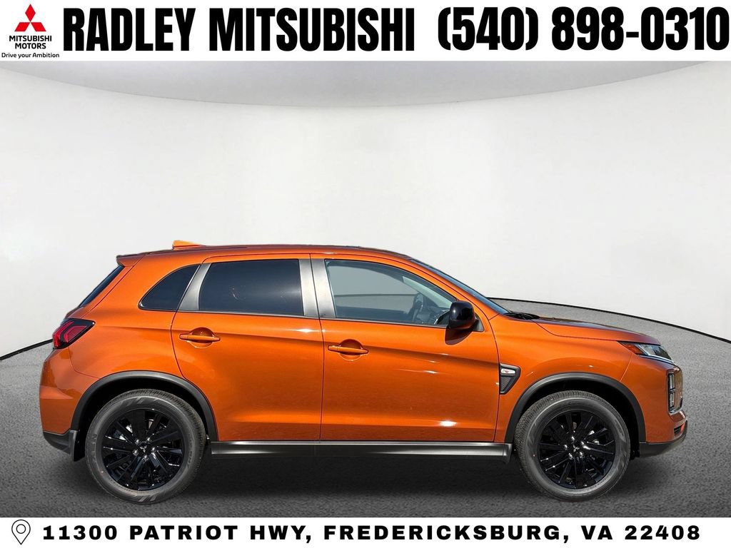 New 2026 Mitsubishi Outlander Sport LE AWD/4WD image 20
