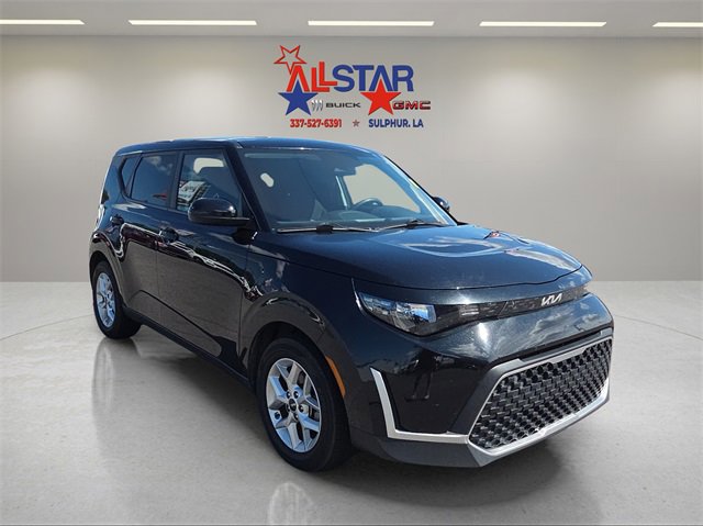 Used 2023 Kia Soul LX w/ LX Technology Package