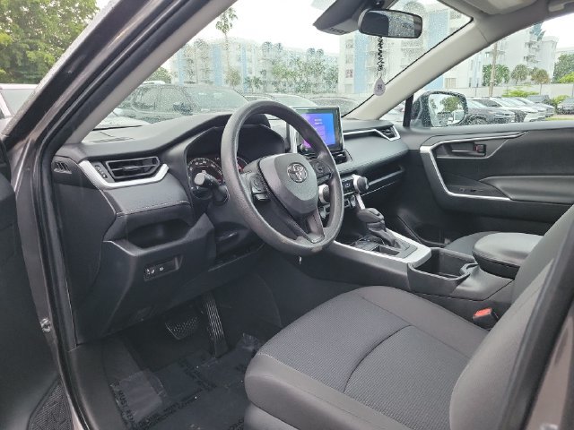 Used 2024 Toyota RAV4 LE FWD image 10