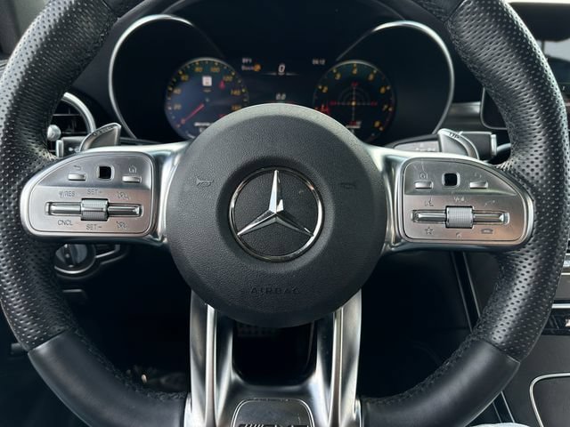Used 2020 Mercedes-Benz GLC 43 AMG 4MATIC image 22