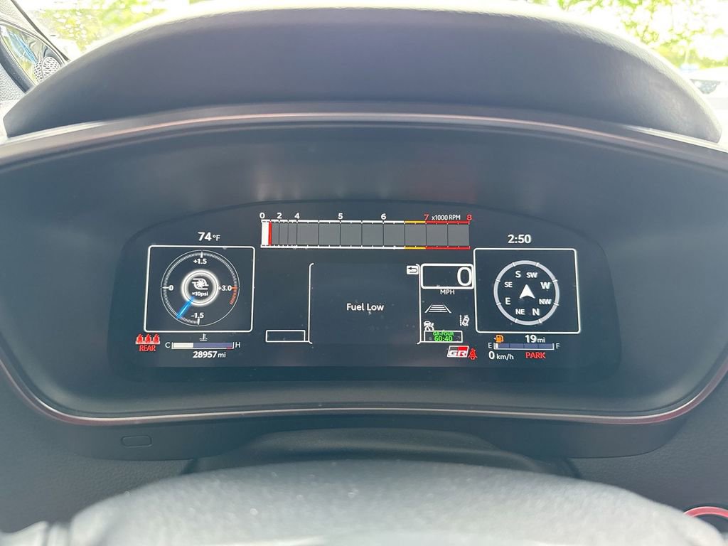 Used 2023 Toyota Corolla GR AWD/4WD image 12