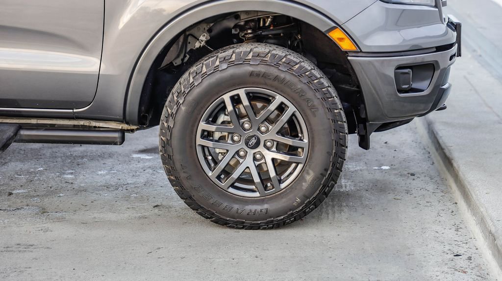 Used 2023 Ford Ranger XLT w/ Tremor Off-Road Package image 11