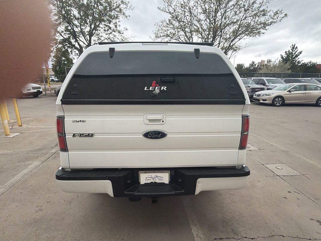 Used 2014 Ford F150 FX4 AWD/4WD image 6