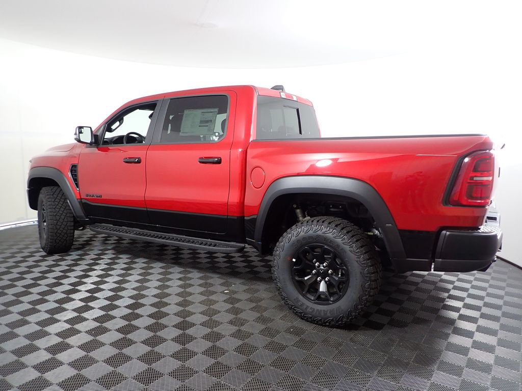 New 2026 RAM 1500 RHO AWD/4WD image 12