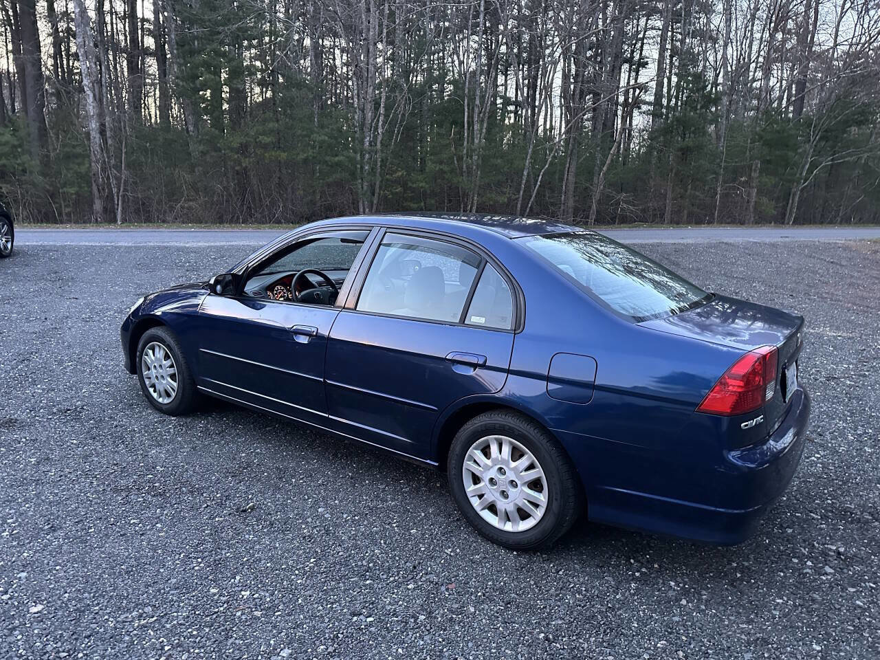 Used 2005 Honda Civic LX image 3