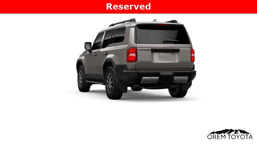 New 2026 Toyota Land Cruiser image 11