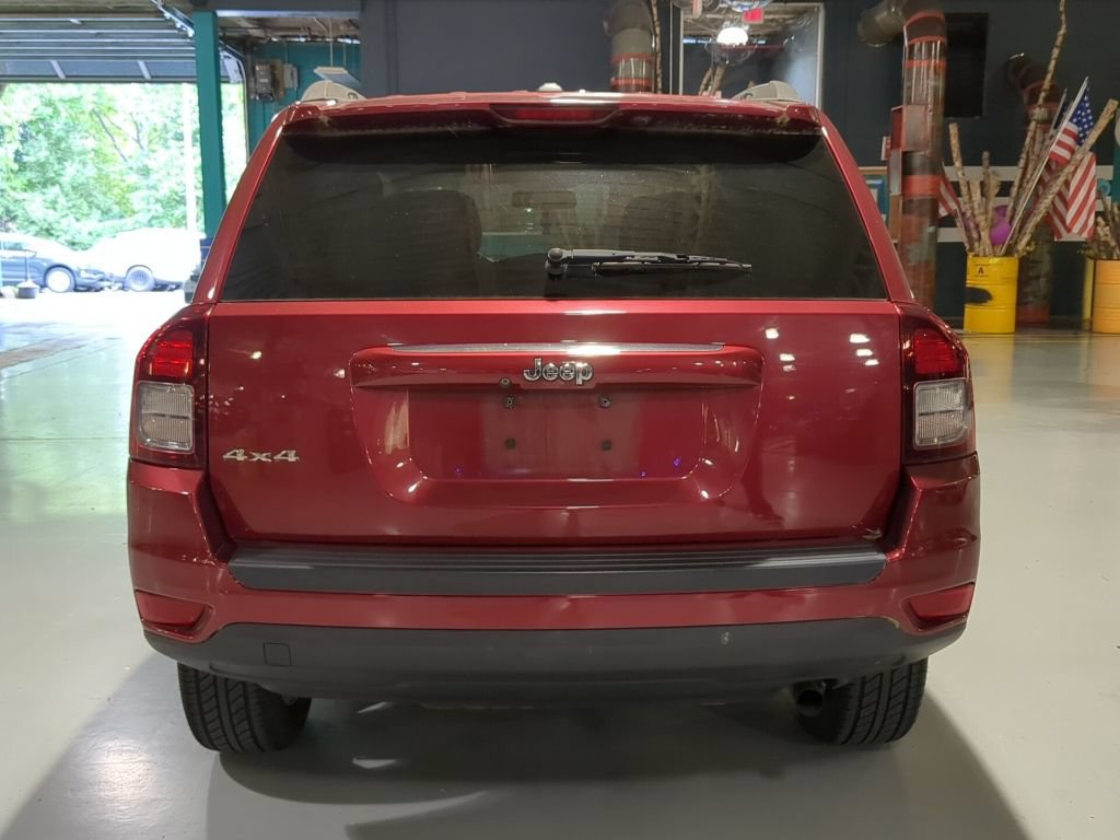 Used 2015 Jeep Compass Sport w/ Power Value Group AWD/4WD image 9