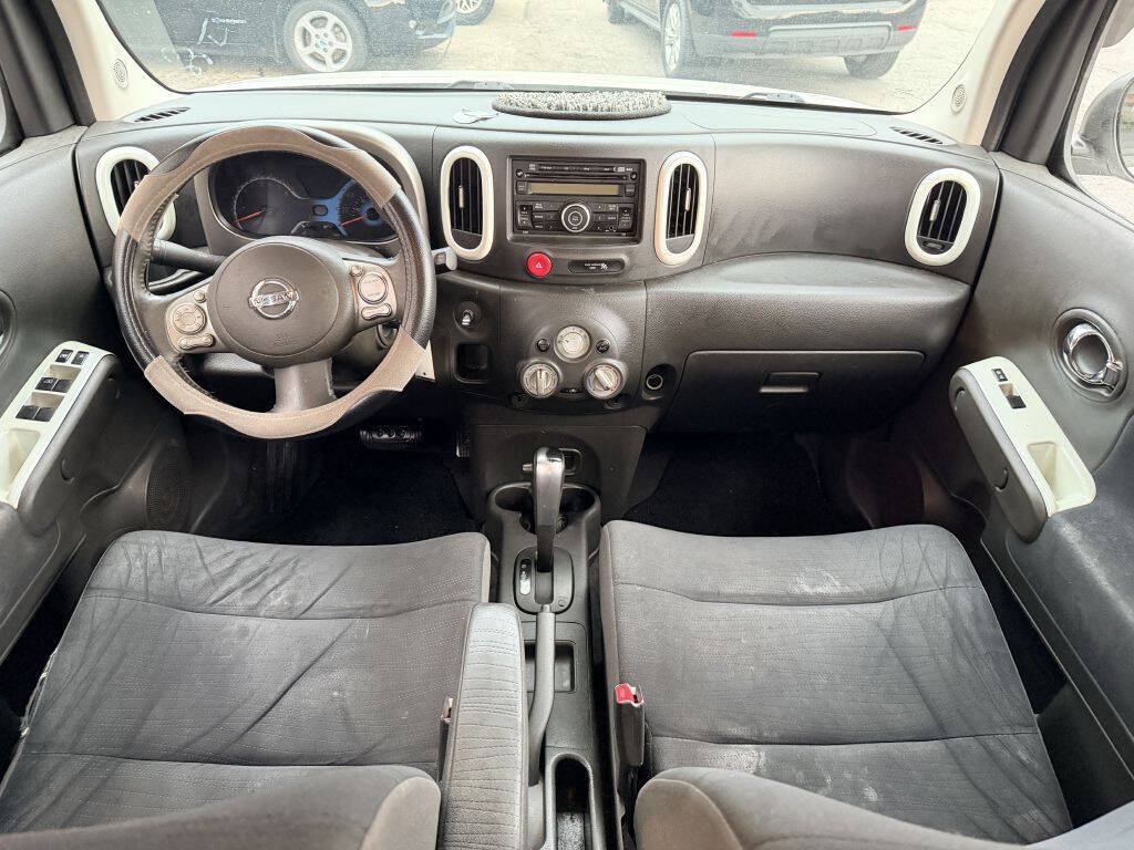 Used 2010 Nissan Cube 1.8 S w/ Interior Designer Pkg FWD image 7