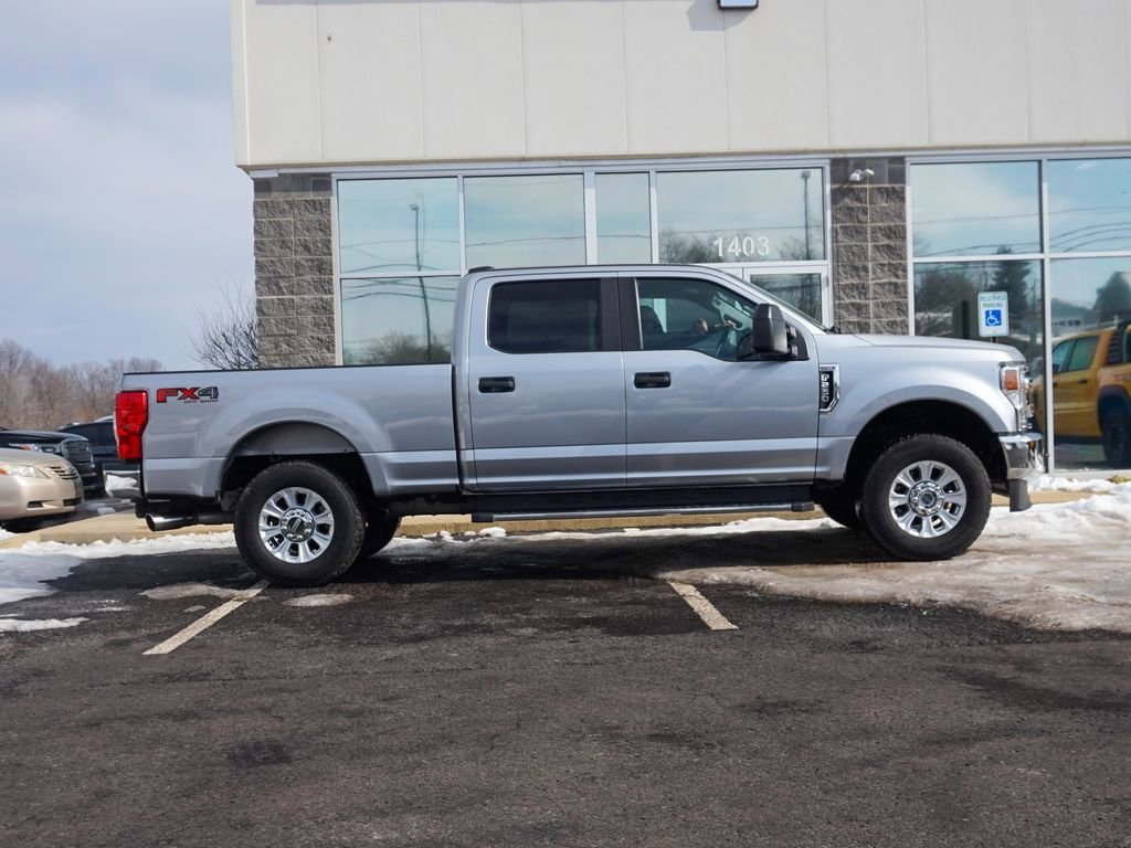 Used 2021 Ford F250 XL w/ STX Appearance Package image 2