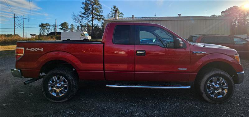 Used 2012 Ford F150 XLT w/ XLT Chrome Pkg image 6