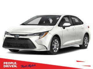 New 2026 Toyota Corolla LE FWD image 1