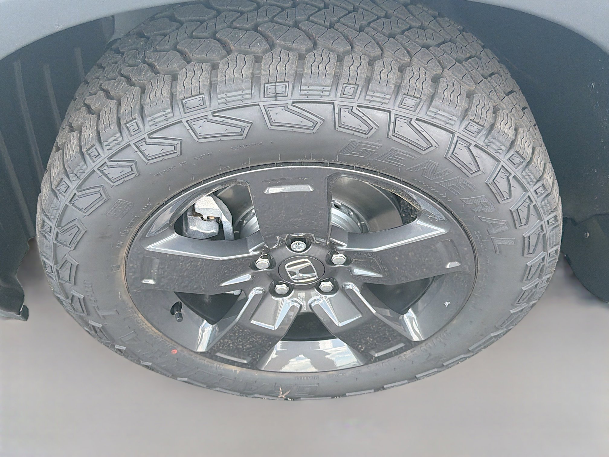 New 2026 Honda Ridgeline TrailSport image 28