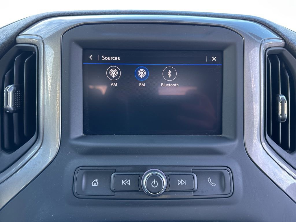 Used 2025 GMC Sierra 1500 Pro w/ Pro Value Package image 31