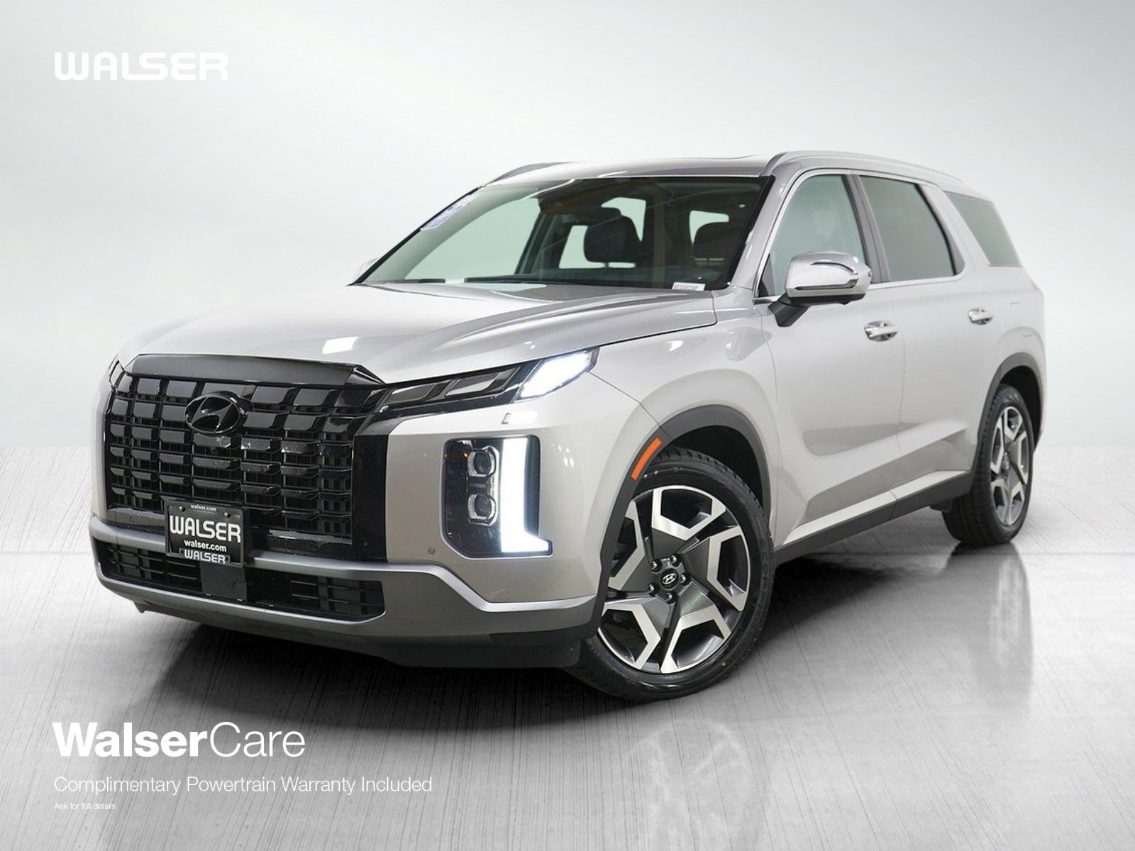 Used 2025 Hyundai Palisade Limited