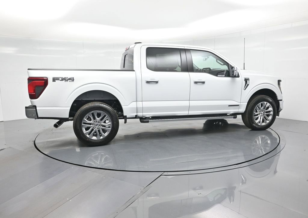 New 2025 Ford F150 XLT w/ Equipment Group 303A High image 24