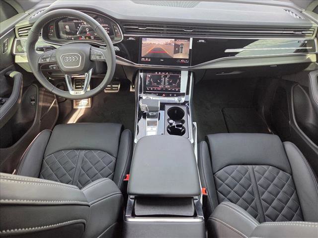 New 2026 Audi SQ8 Premium Plus image 14