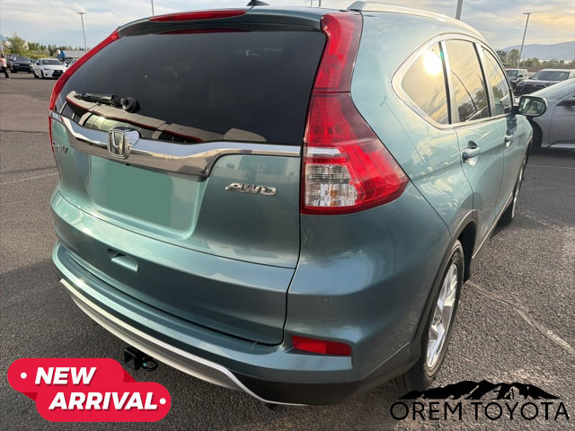 Used 2015 Honda CR-V EX-L image 5