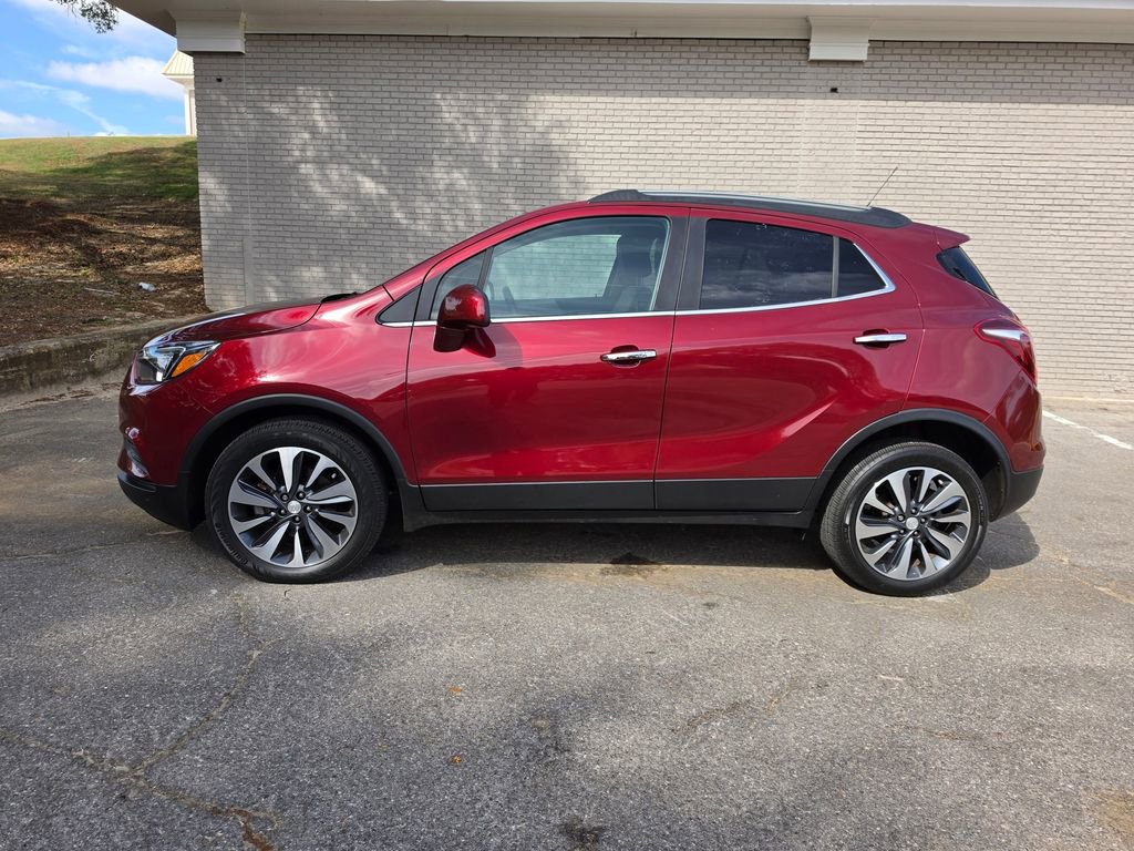 Used 2022 Buick Encore Preferred w/ Safety Package image 22
