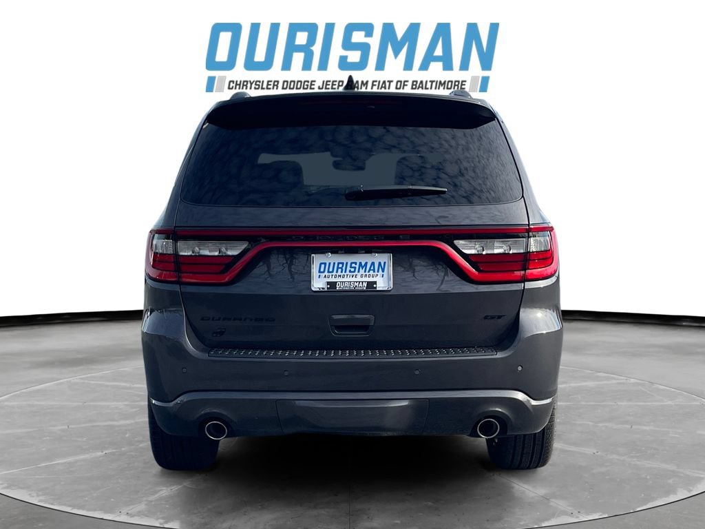 New 2026 Dodge Durango GT AWD/4WD image 5