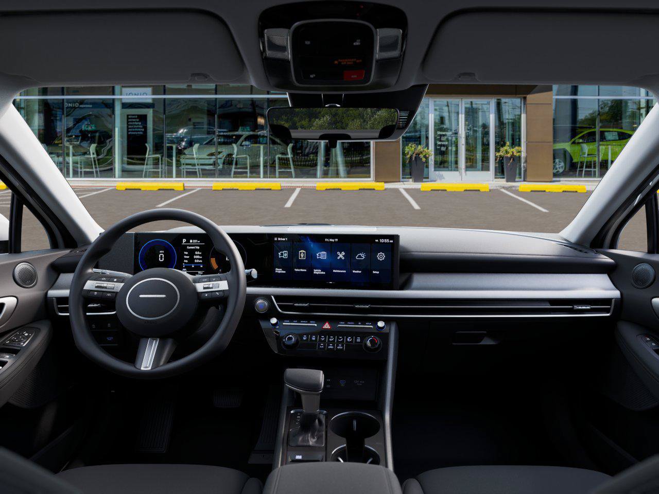 New 2026 Hyundai Sonata SE FWD image 11