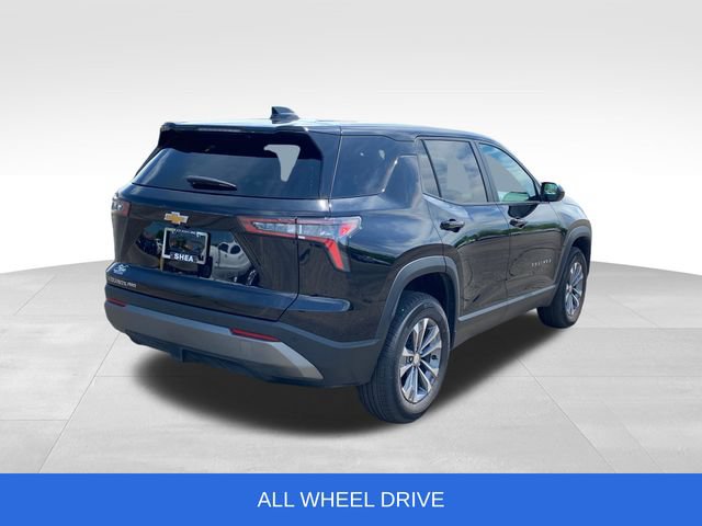 Certified 2026 Chevrolet Equinox LT AWD/4WD image 3