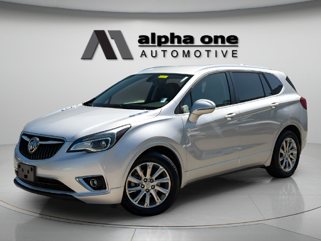 Used 2019 Buick Envision Essence