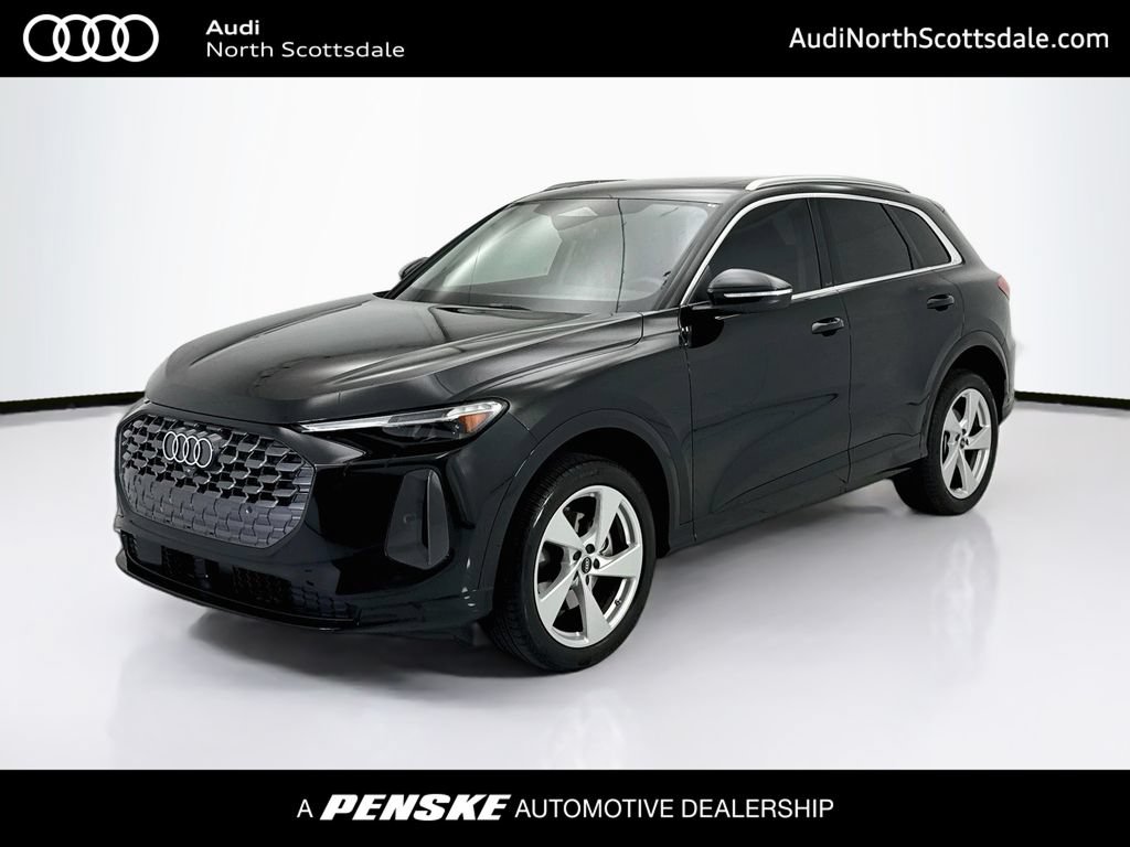 Certified 2025 Audi Q5 Premium w/ Premium Plus AWD/4WD image 1