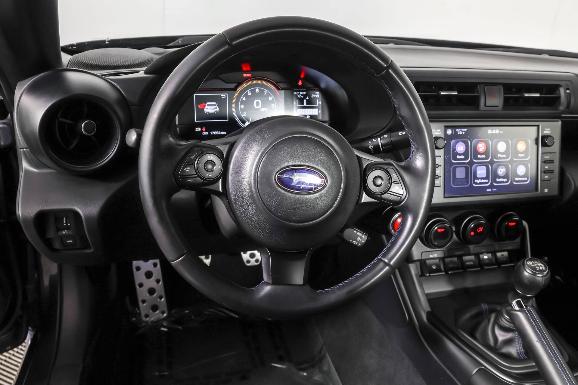 Used 2024 Subaru BRZ tS RWD image 23